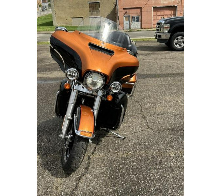 2014 Harley-Davidson® FLHTK - Electra Glide® Ultra Limited