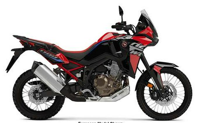 2022 Honda Africa Twin