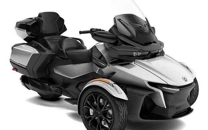 2022 Can-Am Spyder RT Limited