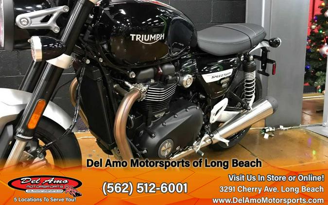 2024 Triumph SPEED TWIN 1200