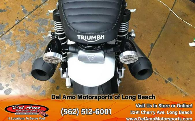 2024 Triumph SPEED TWIN 1200