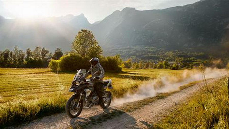 2019 BMW R 1250 GS