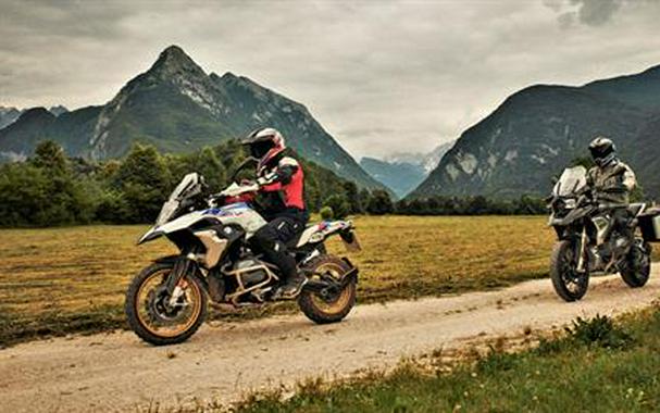 2019 BMW R 1250 GS