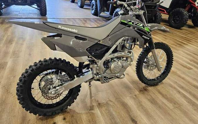 2024 Kawasaki KLX 140R