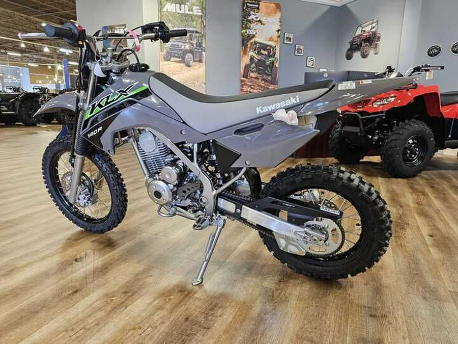 2024 Kawasaki KLX 140R