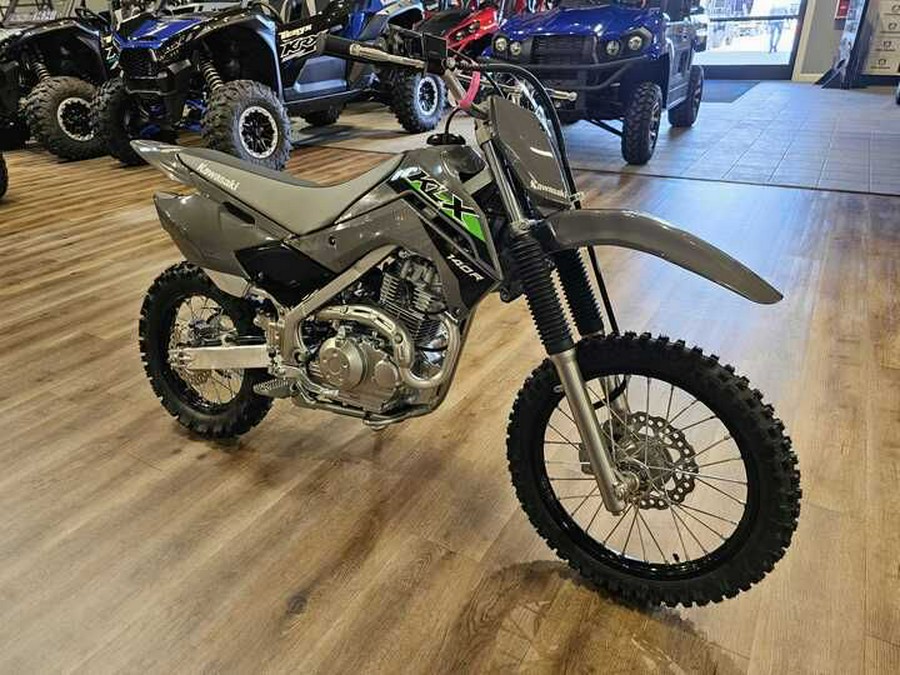 2024 Kawasaki KLX 140R