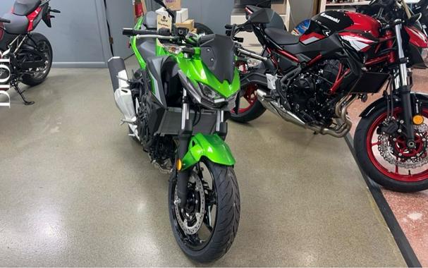 2024 Kawasaki Z500 ABS