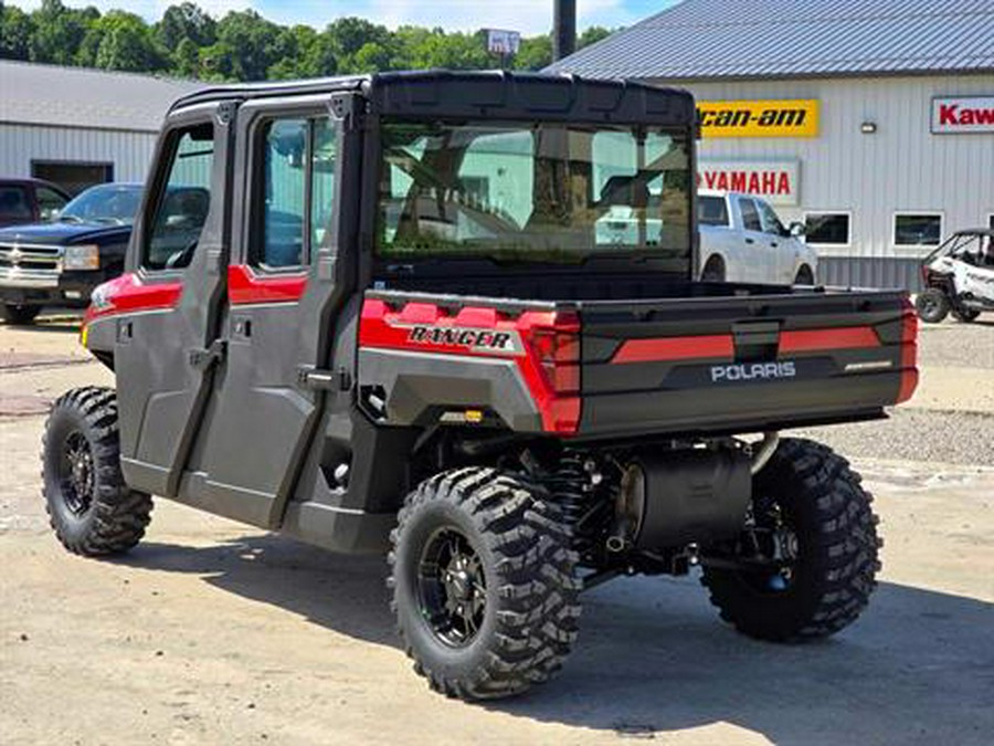 2025 Polaris Ranger Crew XP 1000 NorthStar Edition Premium