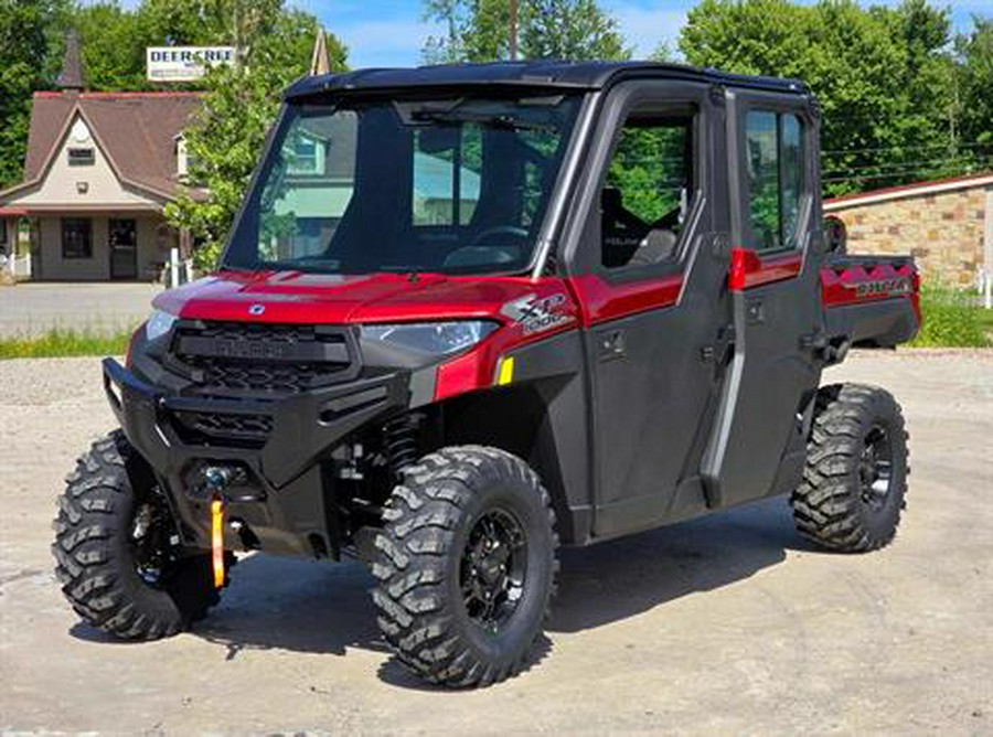 2025 Polaris Ranger Crew XP 1000 NorthStar Edition Premium