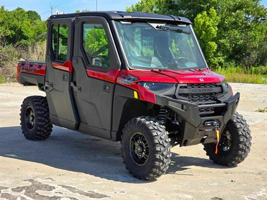 2025 Polaris Ranger Crew XP 1000 NorthStar Edition Premium