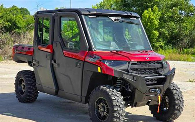 2025 Polaris Ranger Crew XP 1000 NorthStar Edition Premium