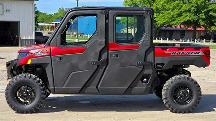 2025 Polaris Ranger Crew XP 1000 NorthStar Edition Premium