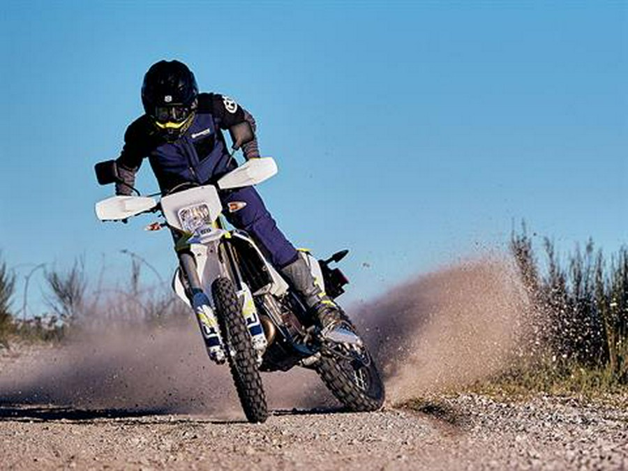 2023 Husqvarna FE 350s