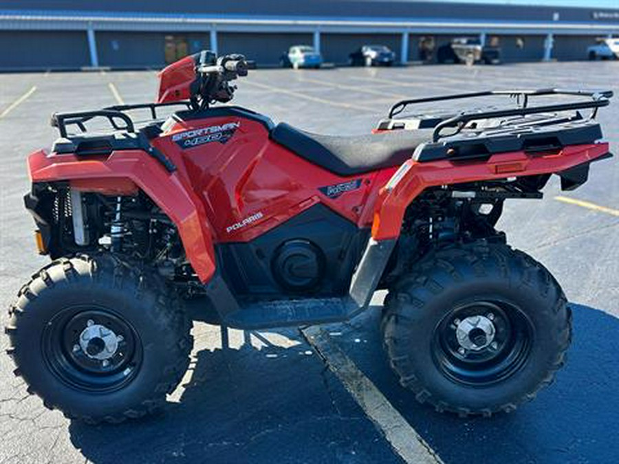 2024 Polaris Sportsman 450 H.O. EPS