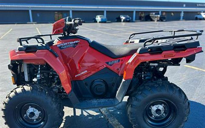 2024 Polaris Sportsman 450 H.O. EPS