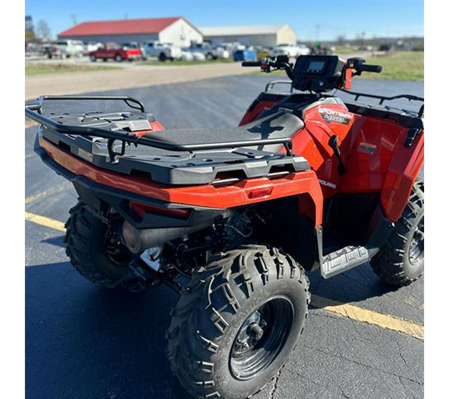 2024 Polaris Sportsman 450 H.O. EPS