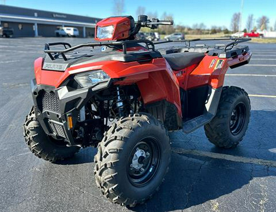 2024 Polaris Sportsman 450 H.O. EPS