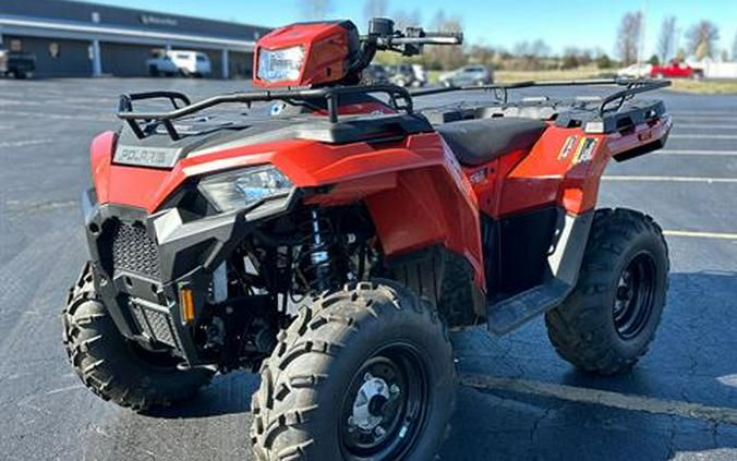 2024 Polaris Sportsman 450 H.O. EPS