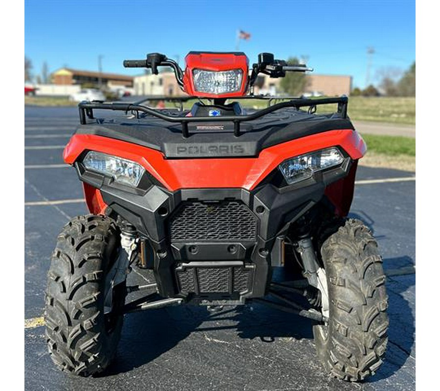 2024 Polaris Sportsman 450 H.O. EPS