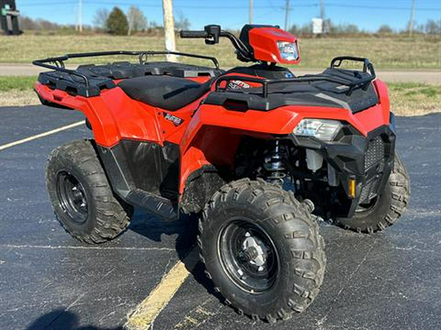 2024 Polaris Sportsman 450 H.O. EPS