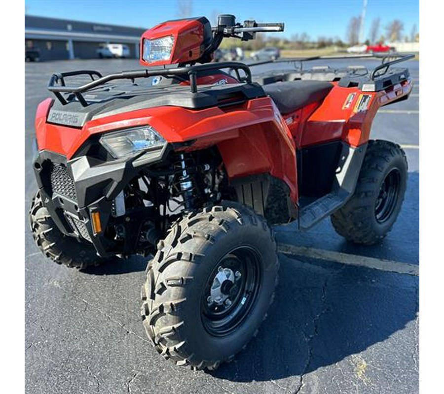 2024 Polaris Sportsman 450 H.O. EPS