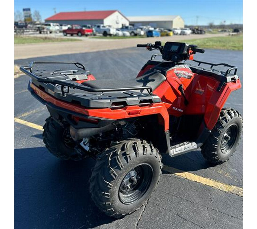 2024 Polaris Sportsman 450 H.O. EPS