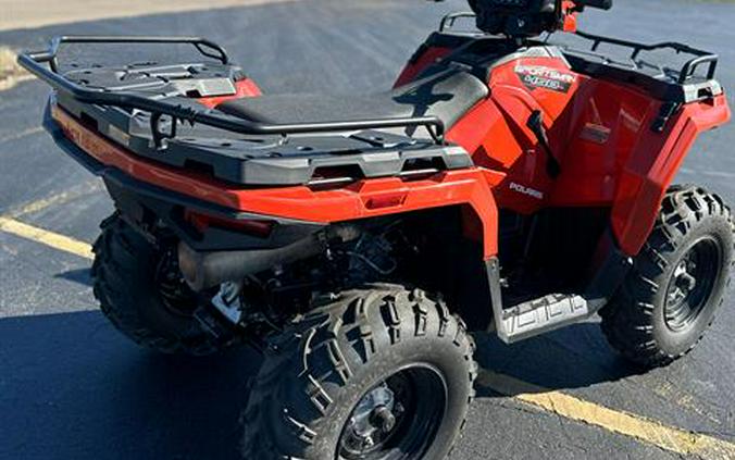 2024 Polaris Sportsman 450 H.O. EPS