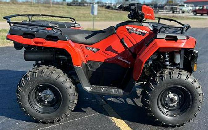 2024 Polaris Sportsman 450 H.O. EPS