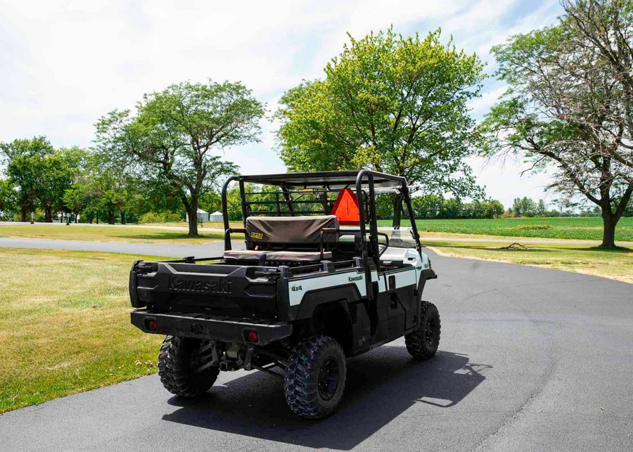 2019 Kawasaki Mule PRO-FX EPS