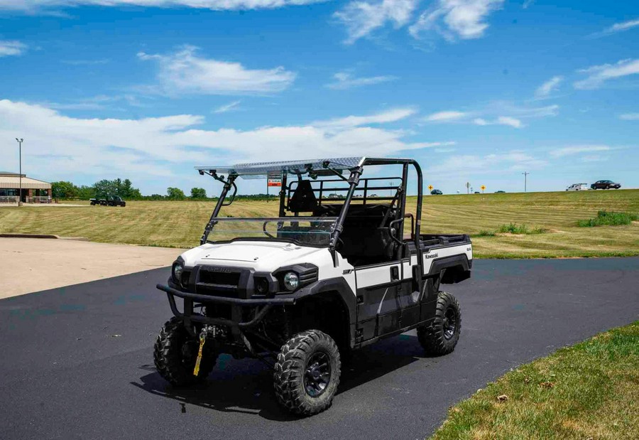 2019 Kawasaki Mule PRO-FX EPS