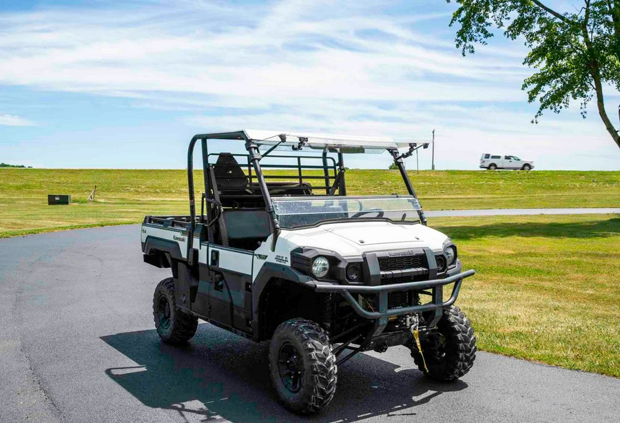 2019 Kawasaki Mule PRO-FX EPS