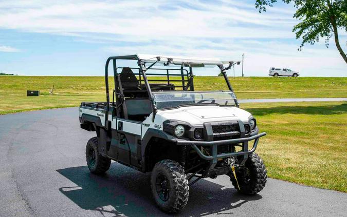 2019 Kawasaki Mule PRO-FX EPS