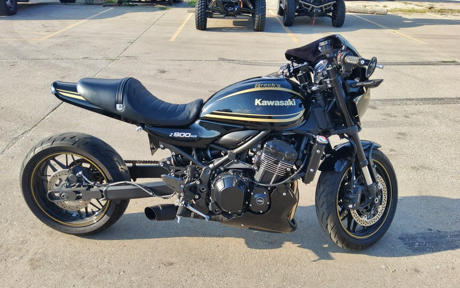 2023 Kawasaki Z900RS Cafe