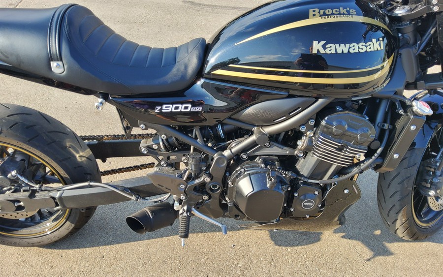 2023 Kawasaki Z900RS Cafe