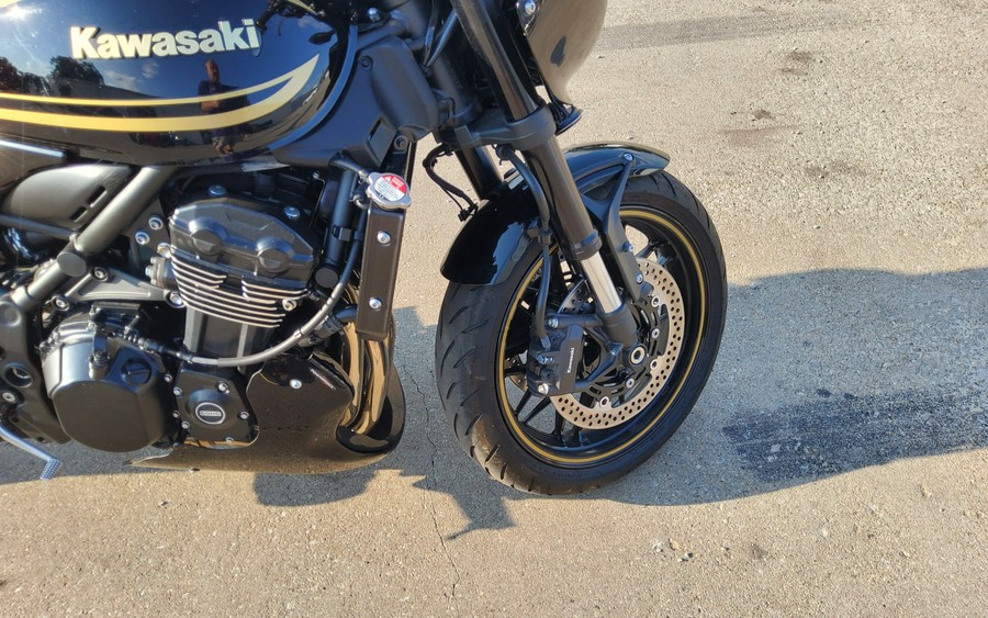 2023 Kawasaki Z900RS Cafe