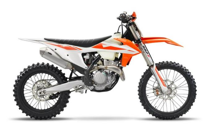 2019 KTM 350 XC-F