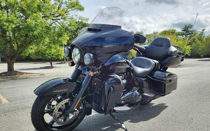 2020 Harley-Davidson Electra Glide® Ultra Limited