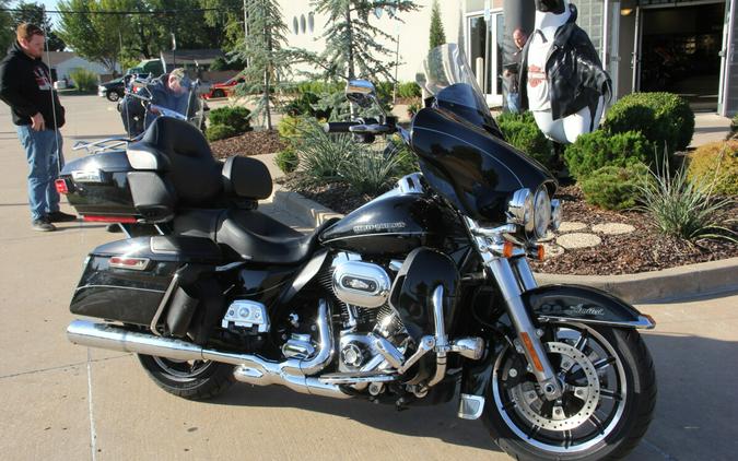 2015 Harley-Davidson Ultra Limited