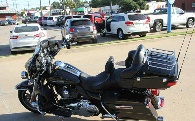 2015 Harley-Davidson Ultra Limited