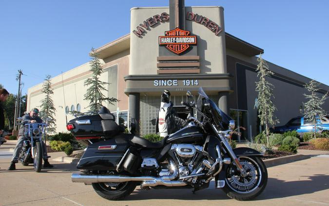 2015 Harley-Davidson Ultra Limited