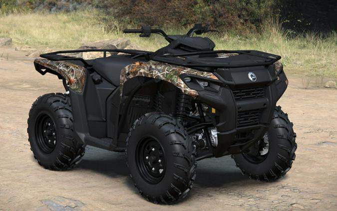 2025 Can-Am® Outlander DPS 500 Wildland Camo