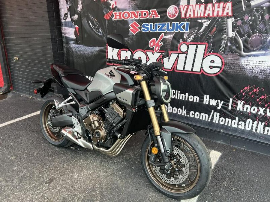 2024 Honda® CB650R for sale in Knoxville, TN