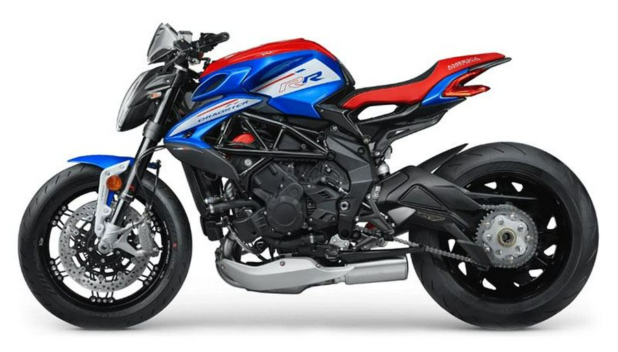 2023 MV Agusta Dragster America
