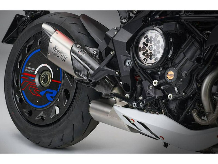 2023 MV Agusta Dragster America