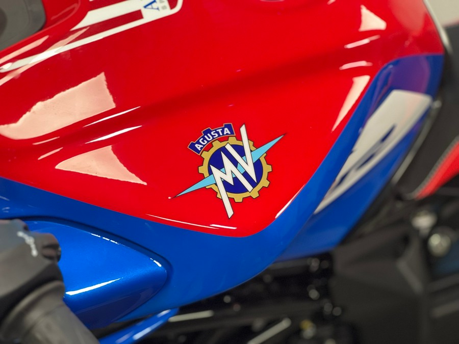 2023 MV Agusta Dragster America