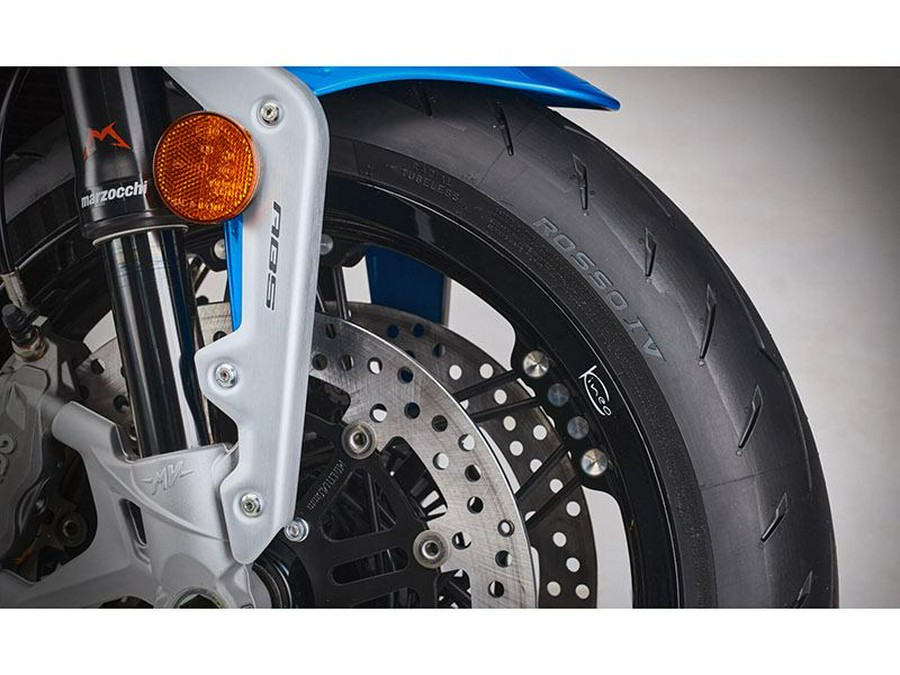 2023 MV Agusta Dragster America