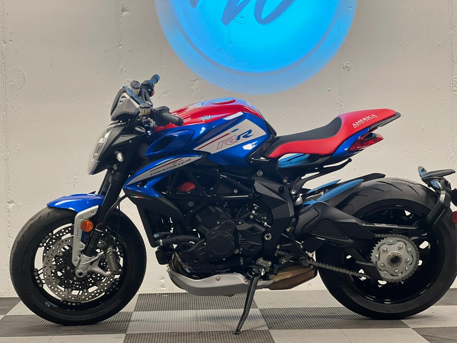 2023 MV Agusta Dragster America
