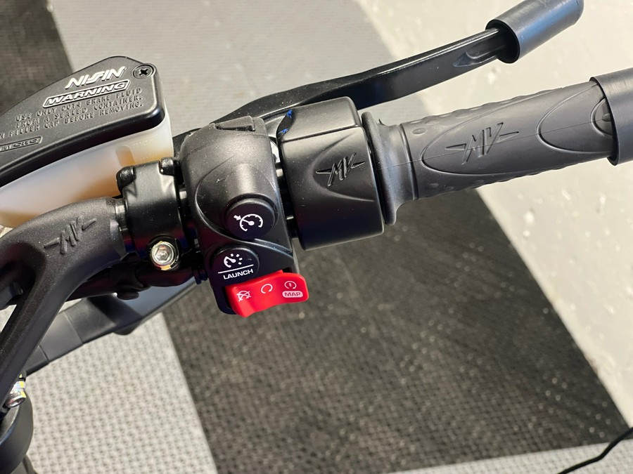 2023 MV Agusta Dragster America