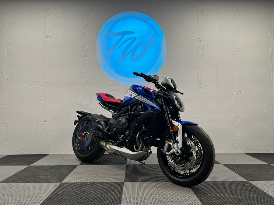 2023 MV Agusta Dragster America