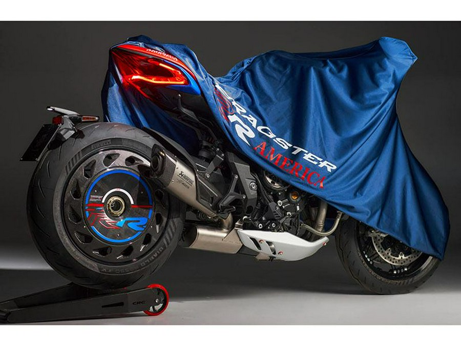2023 MV Agusta Dragster America